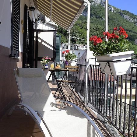 Ferienwohnung Casa Nana Amalfi Coast Vietri Exterior foto