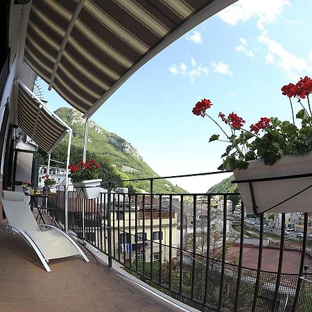 Ferienwohnung Casa Nana Amalfi Coast Vietri Exterior foto