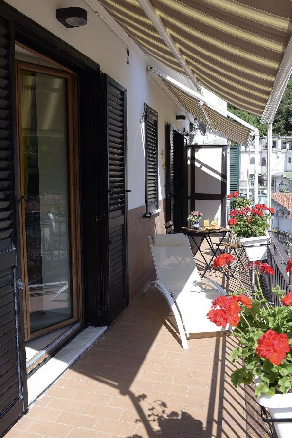 Ferienwohnung Casa Nana Amalfi Coast Vietri Exterior foto