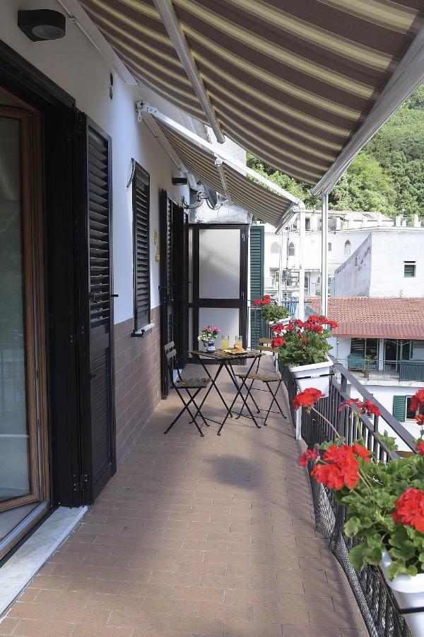 Ferienwohnung Casa Nana Amalfi Coast Vietri Exterior foto