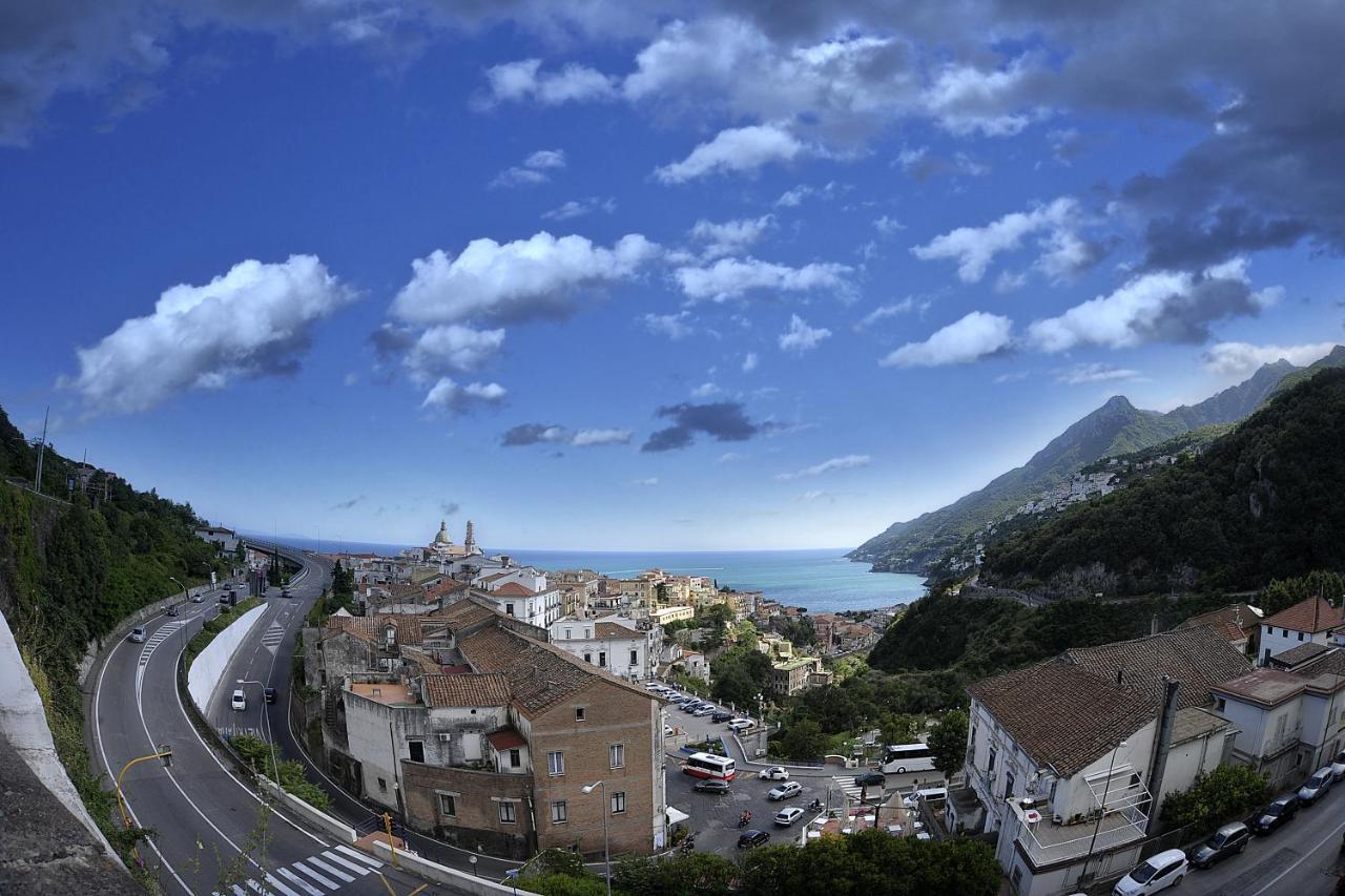Ferienwohnung Casa Nana Amalfi Coast Vietri Exterior foto