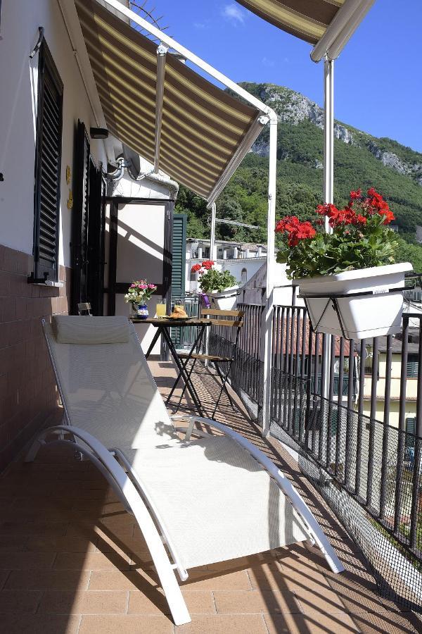 Ferienwohnung Casa Nana Amalfi Coast Vietri Exterior foto