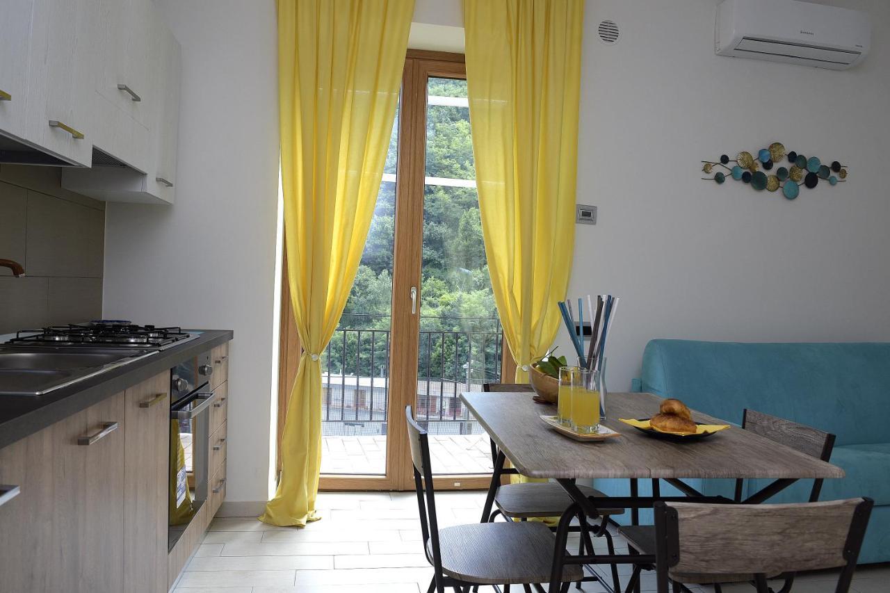 Ferienwohnung Casa Nana Amalfi Coast Vietri Exterior foto