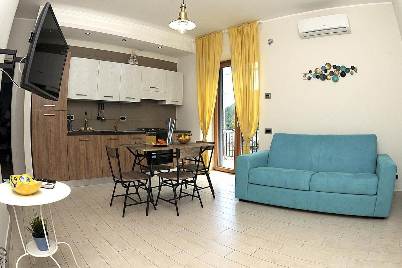 Ferienwohnung Casa Nana Amalfi Coast Vietri Exterior foto