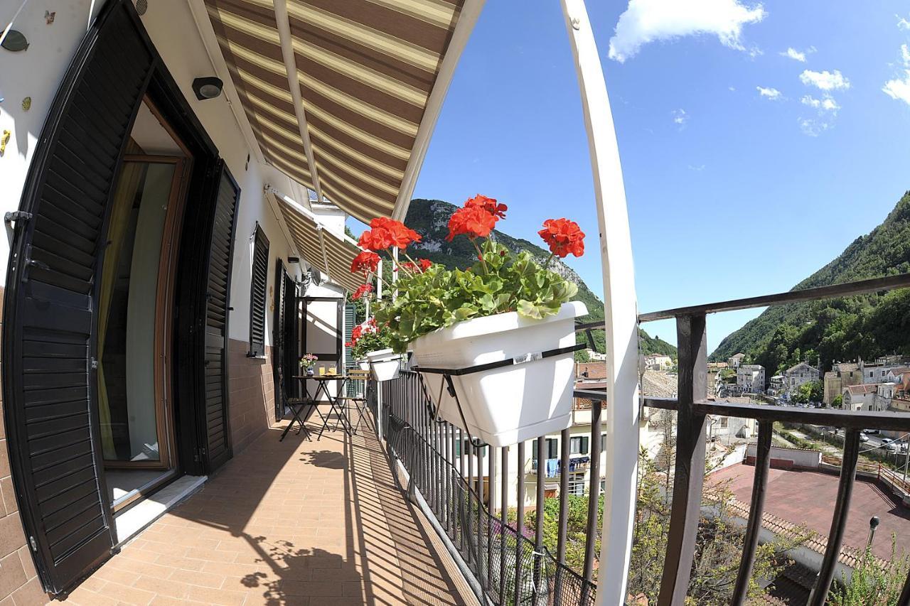 Ferienwohnung Casa Nana Amalfi Coast Vietri Exterior foto